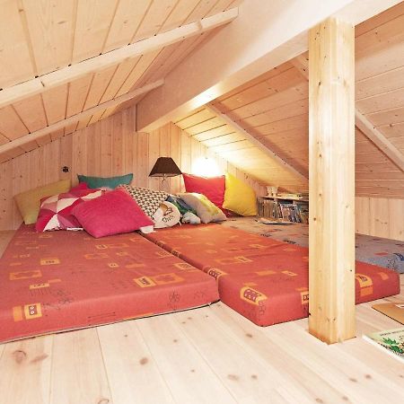 Three-Bedroom Holiday Home In Rodby 38 Kramnitse Dış mekan fotoğraf