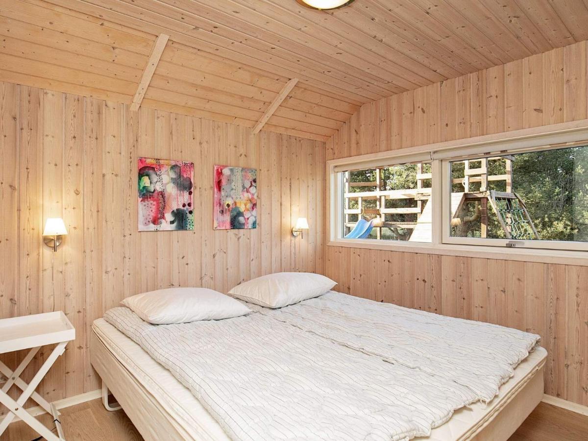 Three-Bedroom Holiday Home In Rodby 38 Kramnitse Dış mekan fotoğraf