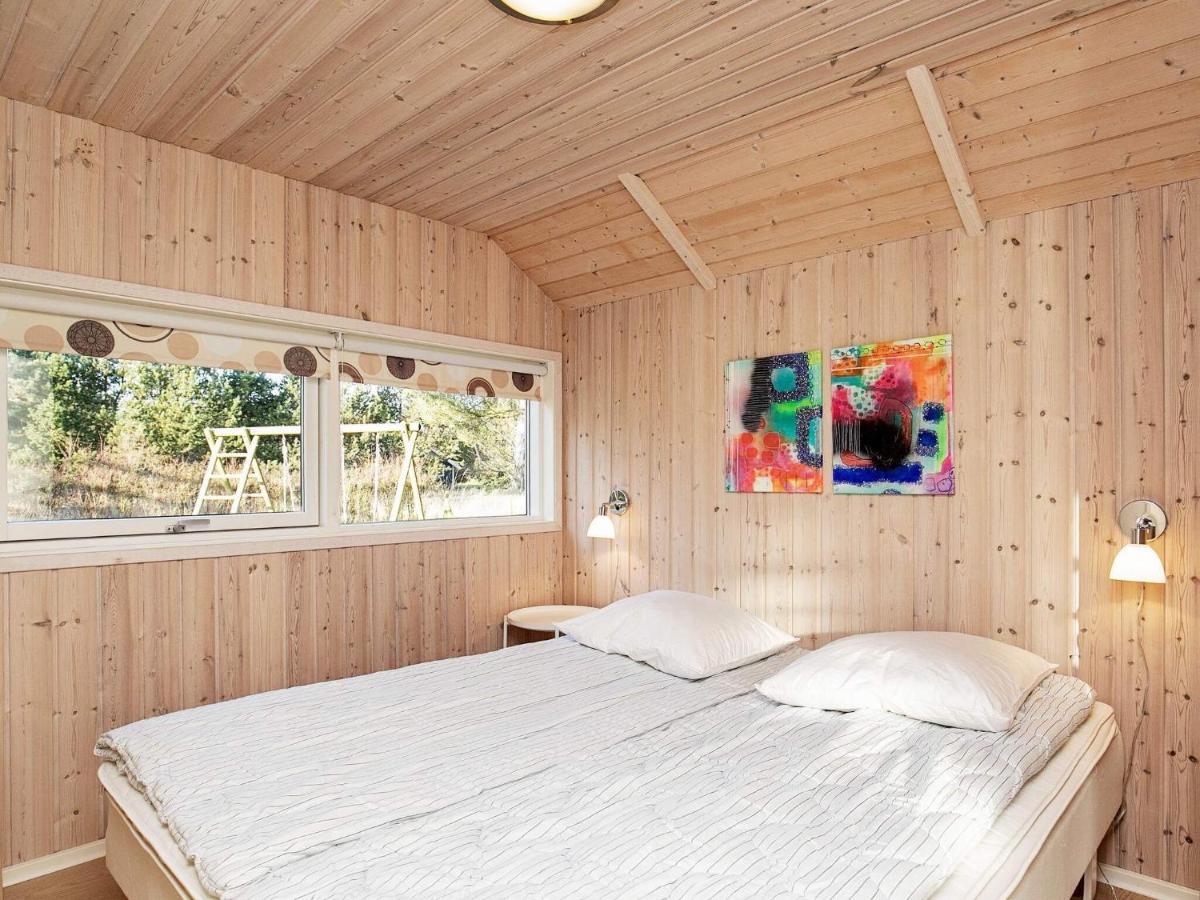 Three-Bedroom Holiday Home In Rodby 38 Kramnitse Dış mekan fotoğraf